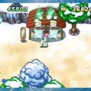 Wii版から16年！『雪ん娘大旋風～さゆきとこゆきのひえひえ大騒動～』パッケージ版が、2023年1月発売