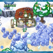 Wii版から16年！『雪ん娘大旋風～さゆきとこゆきのひえひえ大騒動～』パッケージ版が、2023年1月発売
