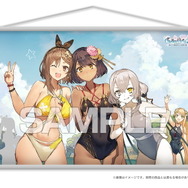 『アトリエ』シリーズ公式Twitterから引用。