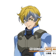 【やってみせろよ、マフティー！】『SDガンダム バトルアライアンス』Ξガンダムら追加の「DLC第3弾」10月27日配信！