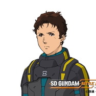 【やってみせろよ、マフティー！】『SDガンダム バトルアライアンス』Ξガンダムら追加の「DLC第3弾」10月27日配信！