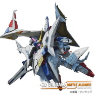 【やってみせろよ、マフティー！】『SDガンダム バトルアライアンス』Ξガンダムら追加の「DLC第3弾」10月27日配信！