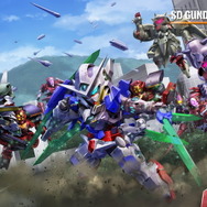 【やってみせろよ、マフティー！】『SDガンダム バトルアライアンス』Ξガンダムら追加の「DLC第3弾」10月27日配信！