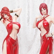 芸術の秋にフィギュア記事ランキング！圧倒的な存在感の「ライザ」や「ニュージャージー」、“ファビュラス”な「叶姉妹」など話題！