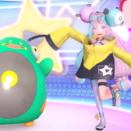 『ポケモン スカーレット・バイオレット』新ポケモン「ハラバリー」公開！ナンジャモの相棒で、キュートなお顔も必見