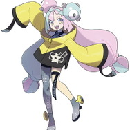 『ポケモン スカーレット・バイオレット』ナンジャモの公式イラスト初公開！可愛さ直撃のゲーム内モデルも要チェック