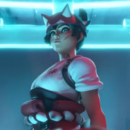 「ホロライブ」常闇トワがメロメロに！巫女×くノ一×きつね耳の『オーバーウォッチ2』新ヒーロー