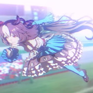 ウマ娘』新CMで「ヤマニンゼファー」の勝負服がチラ見せ！水色