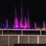 「東京メガイルミ2022-2023」点灯式／撮影：乃木章