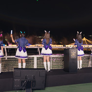 「東京メガイルミ2022-2023」点灯式／撮影：乃木章