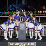 「東京メガイルミ2022-2023」点灯式／撮影：乃木章