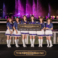 「東京メガイルミ2022-2023」点灯式／撮影：乃木章