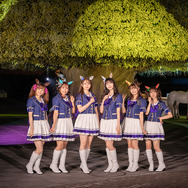 「東京メガイルミ2022-2023」点灯式／撮影：乃木章