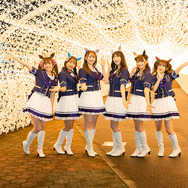 「東京メガイルミ2022-2023」点灯式／撮影：乃木章