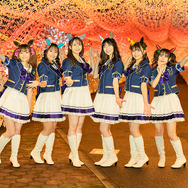 「東京メガイルミ2022-2023」点灯式／撮影：乃木章