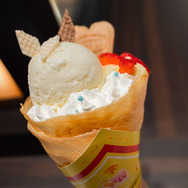 「東京メガイルミ2022-2023」点灯式／撮影：乃木章