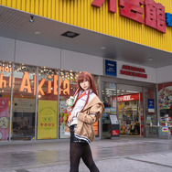 『STEINS;GATE』聖地・ラジオ会館に「ゲルバナ」自販機が！気になるお味は「デロデロぶにゅぶにゅ」じゃない！？【試飲レポート】