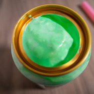 「生ホイップは飲み物（ゲルバナ味）」