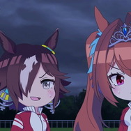 『ウマ娘』タニノギムレット、シンボリクリスエスらも登場！新作アニメ「うまゆる」が配信開始
