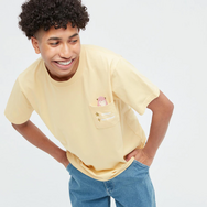 アーニャがポケットから顔を出す！前回完売のユニクロ「UT」、本日17日から一週間限定で予約販売開始