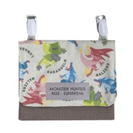 デフォルメされた「王域三公」が超キュート！『モンハンライズ：サンブレイク』イトーヨーカドー限定アイテムが発売決定