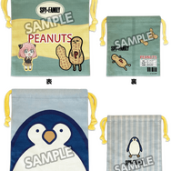 『スパイファミリー』×「ローソン」コラボは、明日18日からスタート！オリジナルグッズや、アーニャお気に入りのお菓子が登場