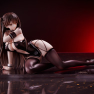 白く輝くもちもち肌にドキッ！『アズレン』レースクイーン衣装の「瑞鶴」フィギュア、出航中―予約は10月31日23:59まで