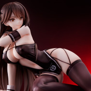 白く輝くもちもち肌にドキッ！『アズレン』レースクイーン衣装の「瑞鶴」フィギュア、出航中―予約は10月31日23:59まで