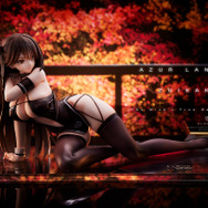 白く輝くもちもち肌にドキッ！『アズレン』レースクイーン衣装の「瑞鶴」フィギュア、出航中―予約は10月31日23:59まで