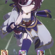 ウマ娘』ゲーム内で「タニノギムレット」初登場！レース＆3D