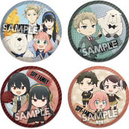 『スパイファミリー』×「ローソン」コラボは、本日18日から！数量限定のオリジナルグッズや、「アーニャ」お気に入りのお菓子は見逃せない