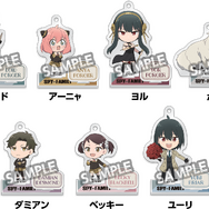 『スパイファミリー』×「ローソン」コラボは、本日18日から！数量限定のオリジナルグッズや、「アーニャ」お気に入りのお菓子は見逃せない