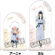 『スパイファミリー』×「ローソン」コラボは、本日18日から！数量限定のオリジナルグッズや、「アーニャ」お気に入りのお菓子は見逃せない