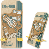 『スパイファミリー』×「ローソン」コラボは、本日18日から！数量限定のオリジナルグッズや、「アーニャ」お気に入りのお菓子は見逃せない