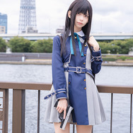 井ノ上たきな『リコリス・リコイル』／モデル：ゆき、撮影：tama