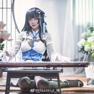 黛烟『ドールズフロントライン』／Hazelnut_榛子