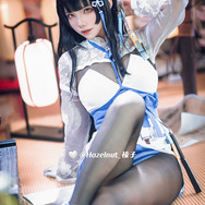 黛烟『ドールズフロントライン』／Hazelnut_榛子