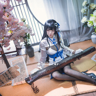 黛烟『ドールズフロントライン』／Hazelnut_榛子