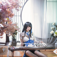 黛烟『ドールズフロントライン』／Hazelnut_榛子