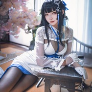 黛烟『ドールズフロントライン』／Hazelnut_榛子