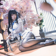 黛烟『ドールズフロントライン』／Hazelnut_榛子