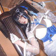 黛烟『ドールズフロントライン』／Hazelnut_榛子