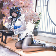 黛烟『ドールズフロントライン』／Hazelnut_榛子