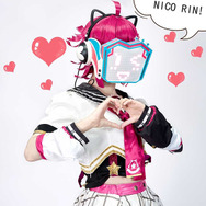 天王寺 璃奈『ラブライブ！虹ヶ咲学園スクールアイドル同好会』／阿保