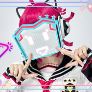 天王寺 璃奈『ラブライブ！虹ヶ咲学園スクールアイドル同好会』／阿保