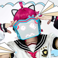 天王寺 璃奈『ラブライブ！虹ヶ咲学園スクールアイドル同好会』／阿保