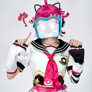 天王寺 璃奈『ラブライブ！虹ヶ咲学園スクールアイドル同好会』／阿保