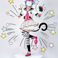 天王寺 璃奈『ラブライブ！虹ヶ咲学園スクールアイドル同好会』／阿保