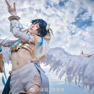 ウェンティ『原神』／柒音