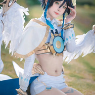 ウェンティ『原神』／柒音